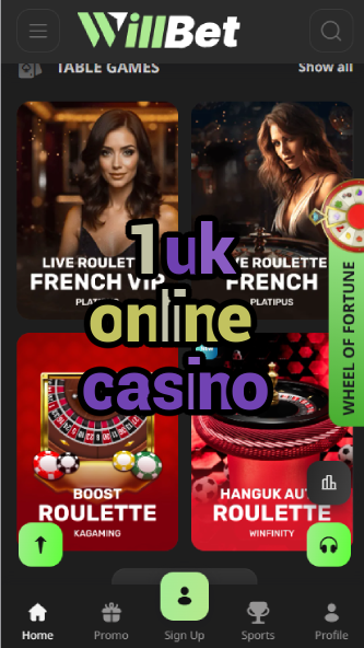 1 UK Online Casino - Top British Casino Site-casinoorder.vip