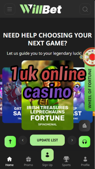 1 UK Online Casino - Top British Casino Site-casinoorder.vip