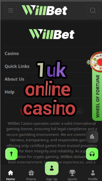 1 UK Online Casino - Top British Casino Site-casinoorder.vip